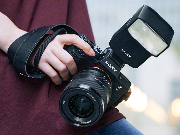 [レンタル] ソニー LED搭載大光量フラッシュ HVL-F46RM - 8