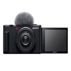 レンタル] ソニー VLOGCAM ZV-1F コンパクトデジタルカメラ