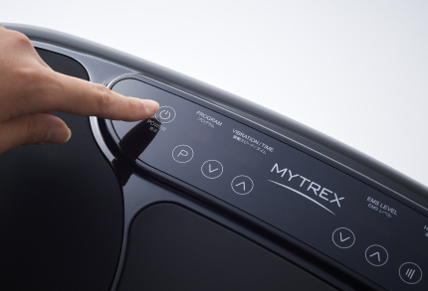 MYTREX W FIT PRO 操作パネル - 9