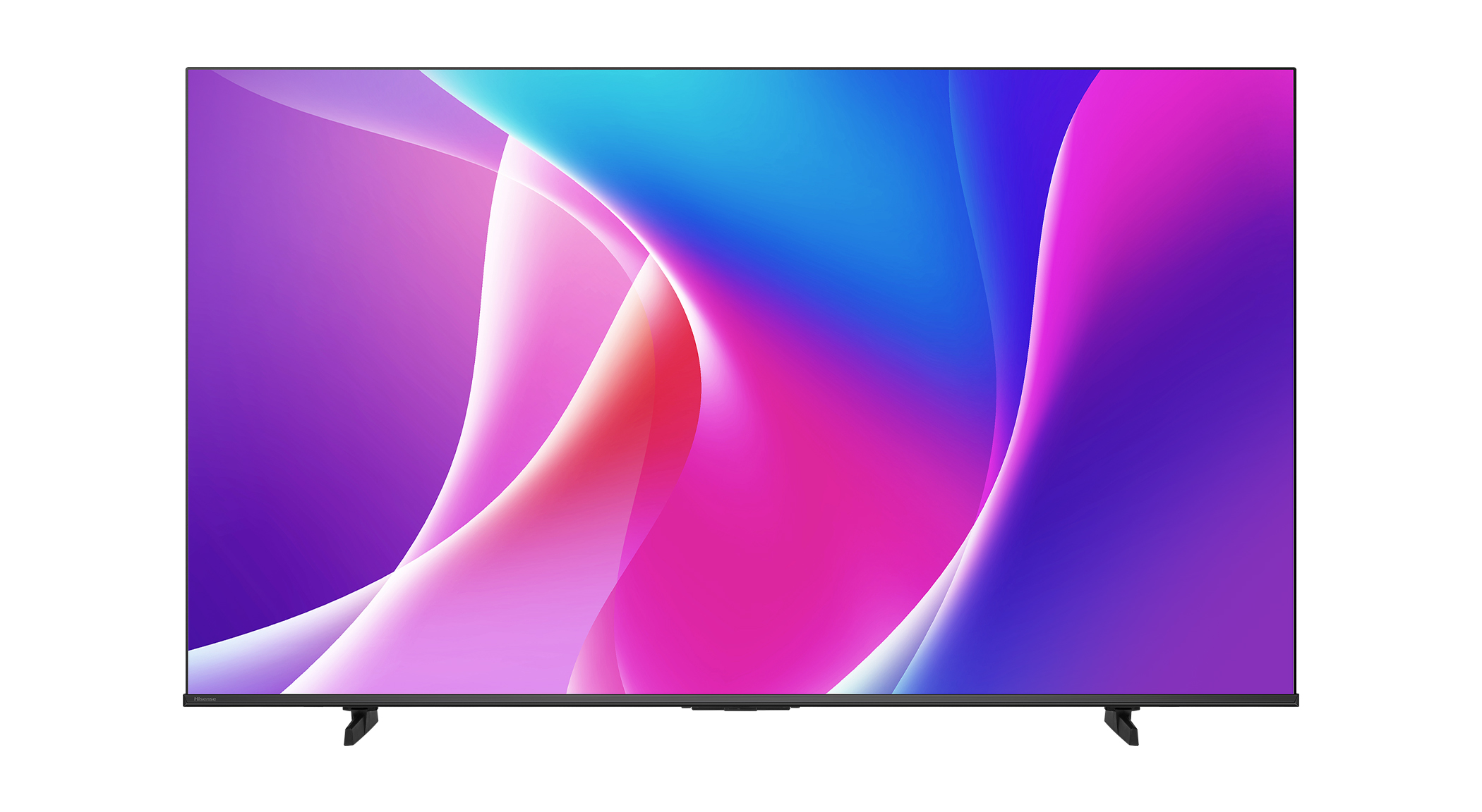 レンタル] ハイセンス（Hisense） 55C55R 55V型 4Kスマートテレビ