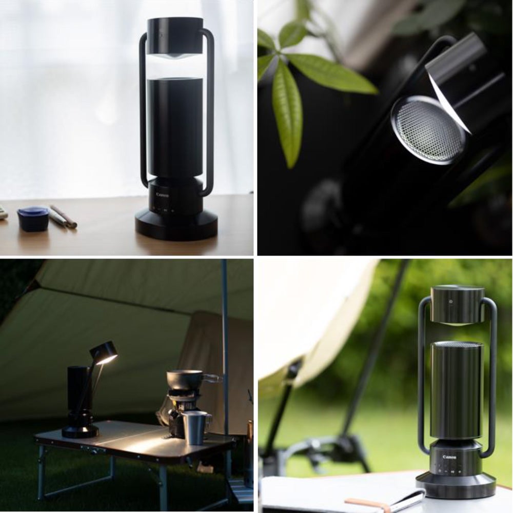 [レンタル] CANON(キヤノン) albos ライト&スピーカー ML-A - 3