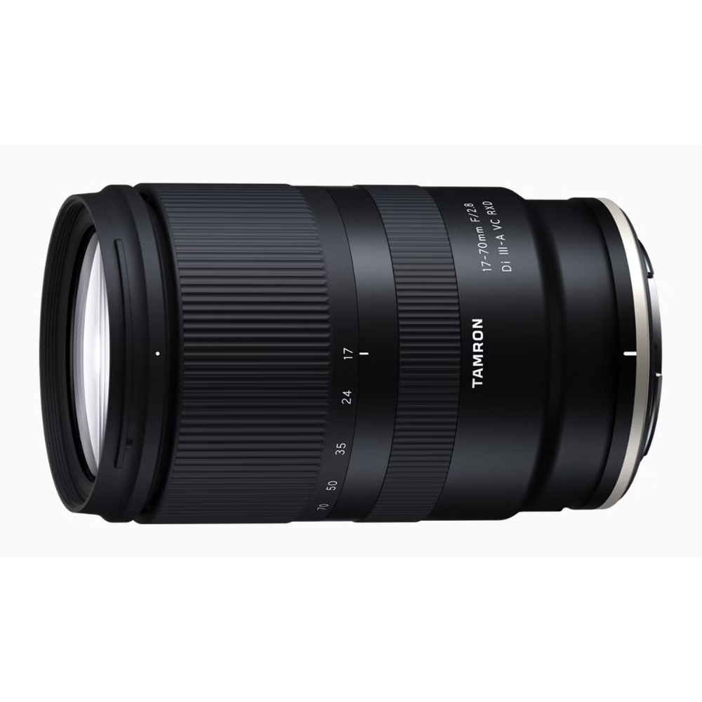 レンタル] タムロン 17-70mm F/2.8 Di III-A VC RXD 標準ズームレンズ