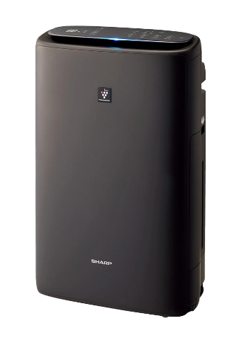 [レンタル] シャープ 加湿空気清浄機 プラズマクラスター25000 KI-TS50 (空気清浄～23畳 / 加湿～最大17畳) - 4