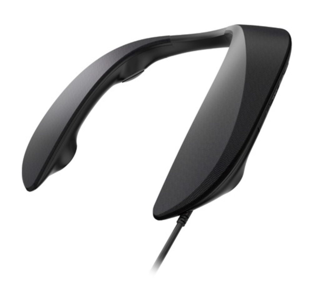 [レンタル] Panasonic ネックスピーカーシステム SC-GN01 - 2