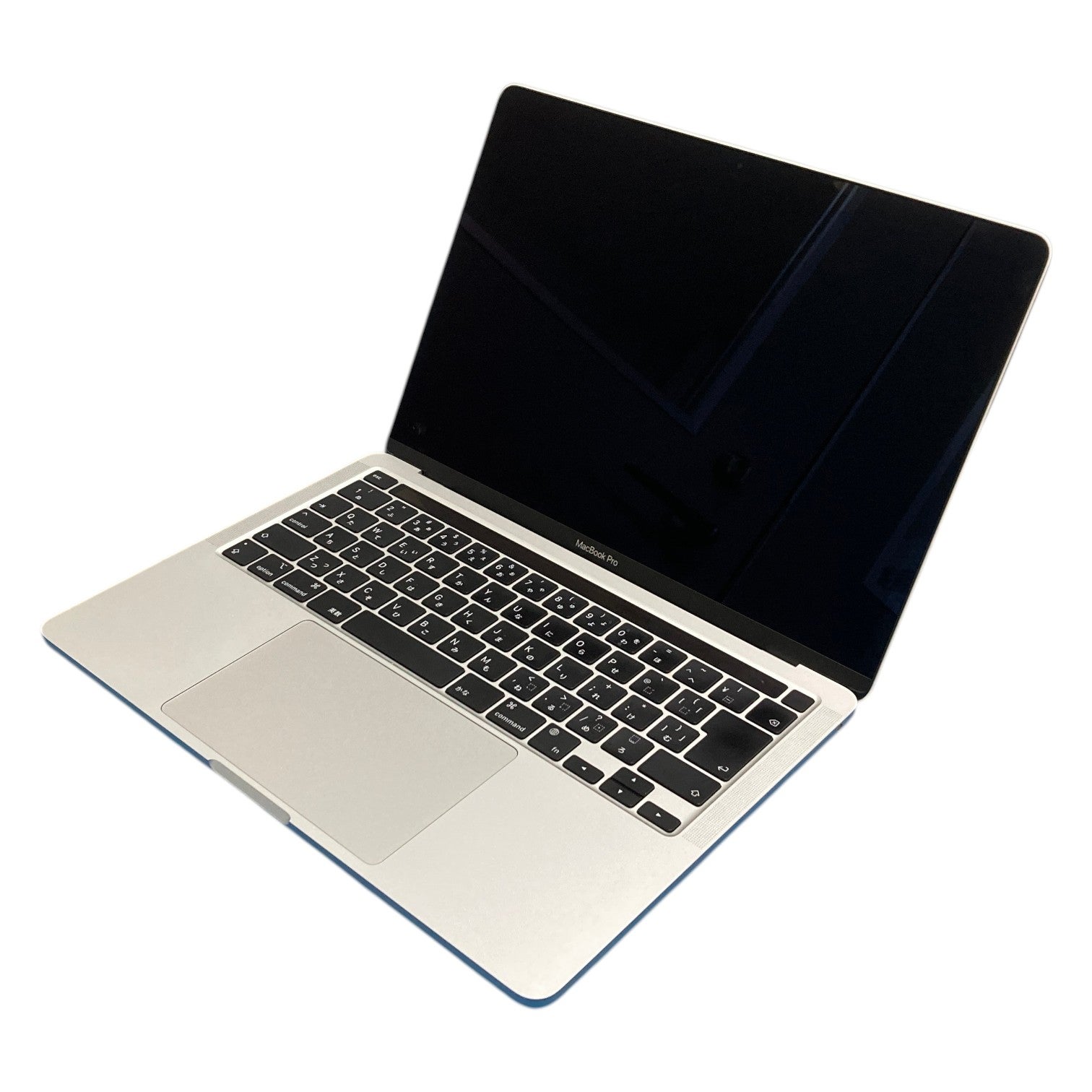 [レンタル] MacBook Pro 13インチ M2 ノートパソコン シルバー