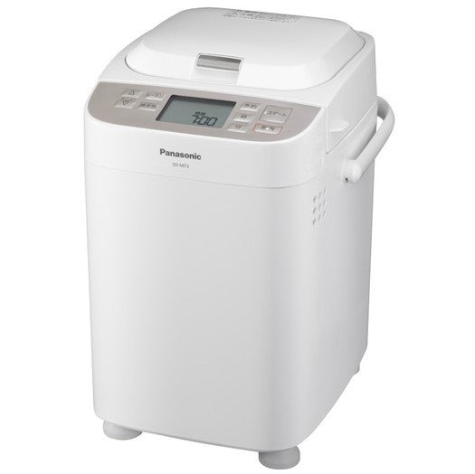 [1斤/餅つき]パナソニック ホームベーカリー SD-MT3-W ホワイト