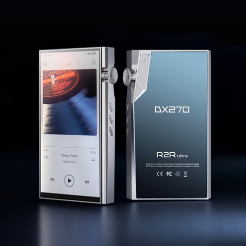 レンタル] iBasso Audio DX270 R2R Ultra ポータブルオーディオ