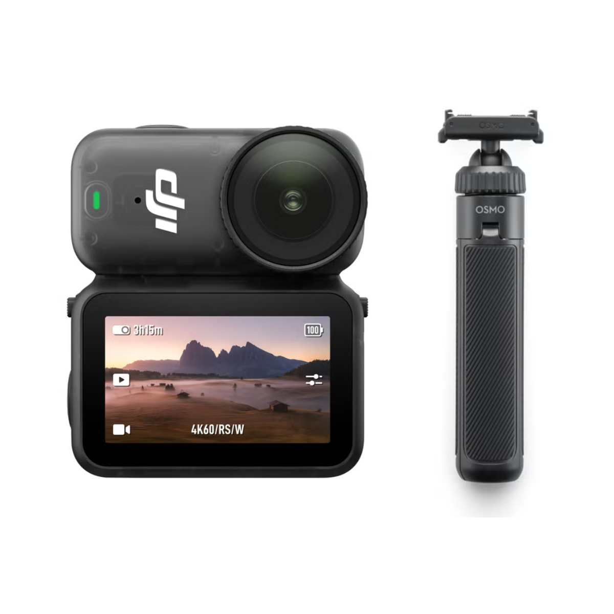 [レンタル] DJI Osmo Nano ＋ 両方向ミニ延長ロッド