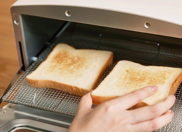 [レンタル] [2枚焼き]Aladdin AET-GS13D グラファイトトースター - 10