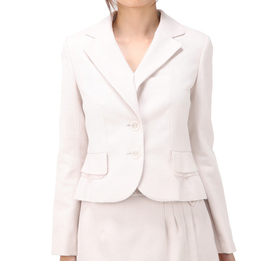 [レンタル] レディース レッセパッセ スカートスーツの宅配レンタル - 3