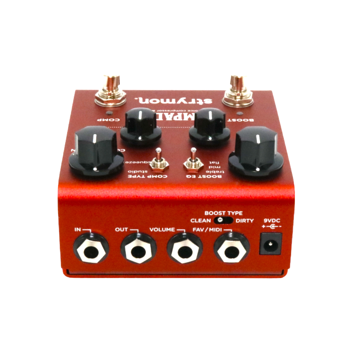 [レンタル] strymon COMPADRE ギターエフェクター - 2