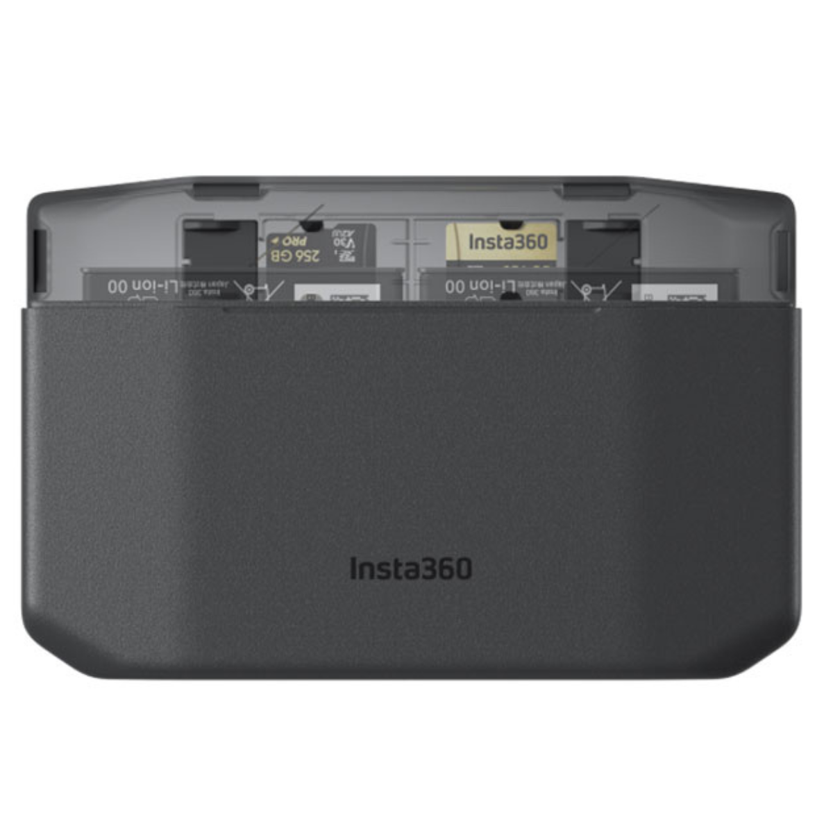 Insta360 X6 急速充電ケース
