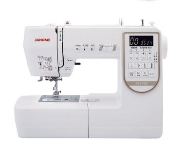 JANOME コンピューターミシン PE990R 自動糸調子