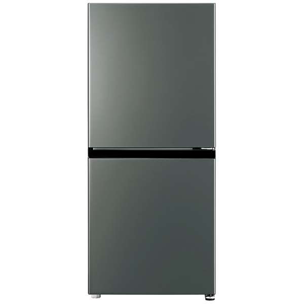 [レンタル] [170L][一人暮らし向け][右開き]アクア AQR-17RBK 冷凍冷蔵庫 - 2