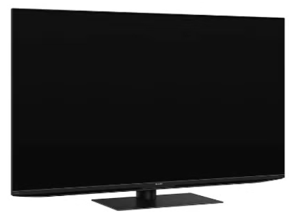 [レンタル] シャープ AQUOS 4T-C55FN1 55V型 4K液晶テレビ - 3