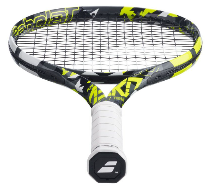 [レンタル] バボラ テニスラケット 2023年モデル ピュアアエロ チーム 101488（ガット張りなし・グリップテープ新品同梱） - 5