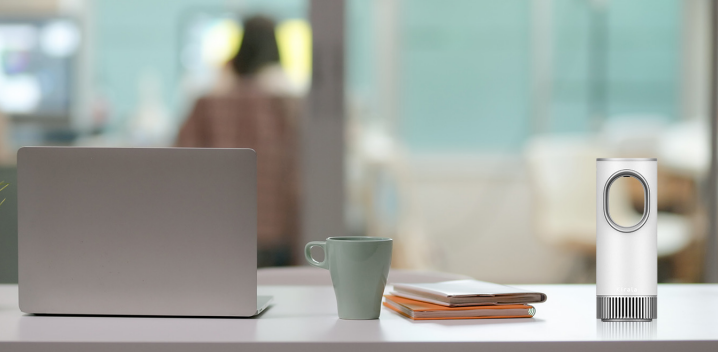 [レンタル] Kirala Air(キララエアー) Picco オゾン消臭・除菌機能付きポータブル空気清浄機 バッテリー搭載 - 5