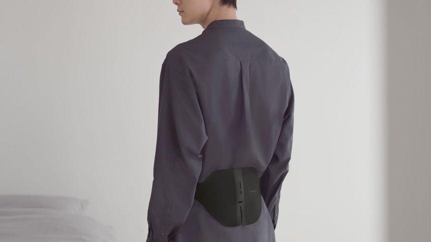 [レンタル] パナソニック 高周波治療器 コリコランワイド３Ｄ（腰専用）EW-RA561 - 7