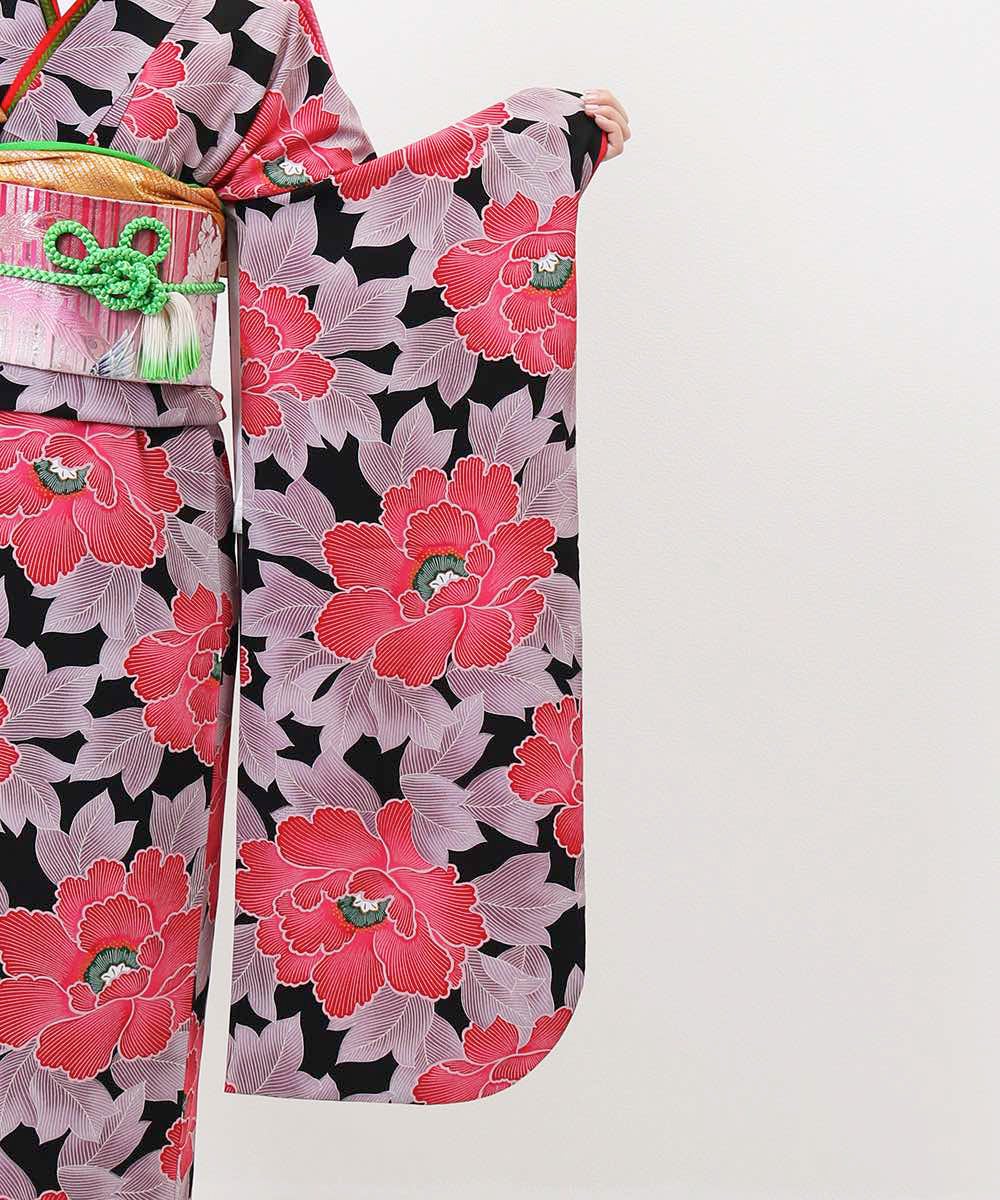 [レンタル] レンタル振袖フルセット-379の宅配レンタル - 18