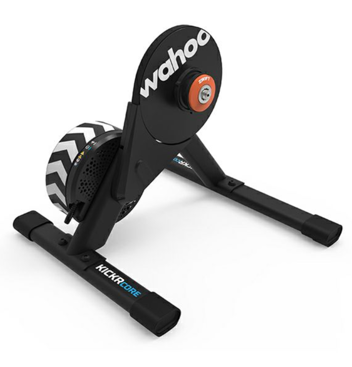 [レンタル] Wahoo KICKR CORE2 with Zwift Cog and Click/ワフー キッカーコア2（with ズイフトコグ＆クリック） スマートトレーナー/WFBKTR-3CC - 2