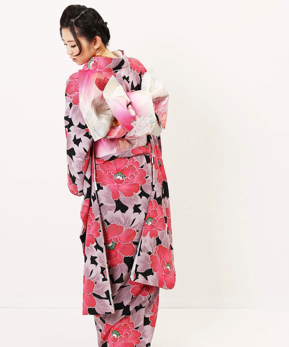 [レンタル] レンタル振袖フルセット-379の宅配レンタル - 9