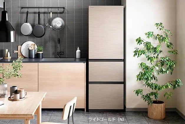 [レンタル] [265L][二人暮らし向け][右開き]日立 R-27V 冷凍冷蔵庫 - 3