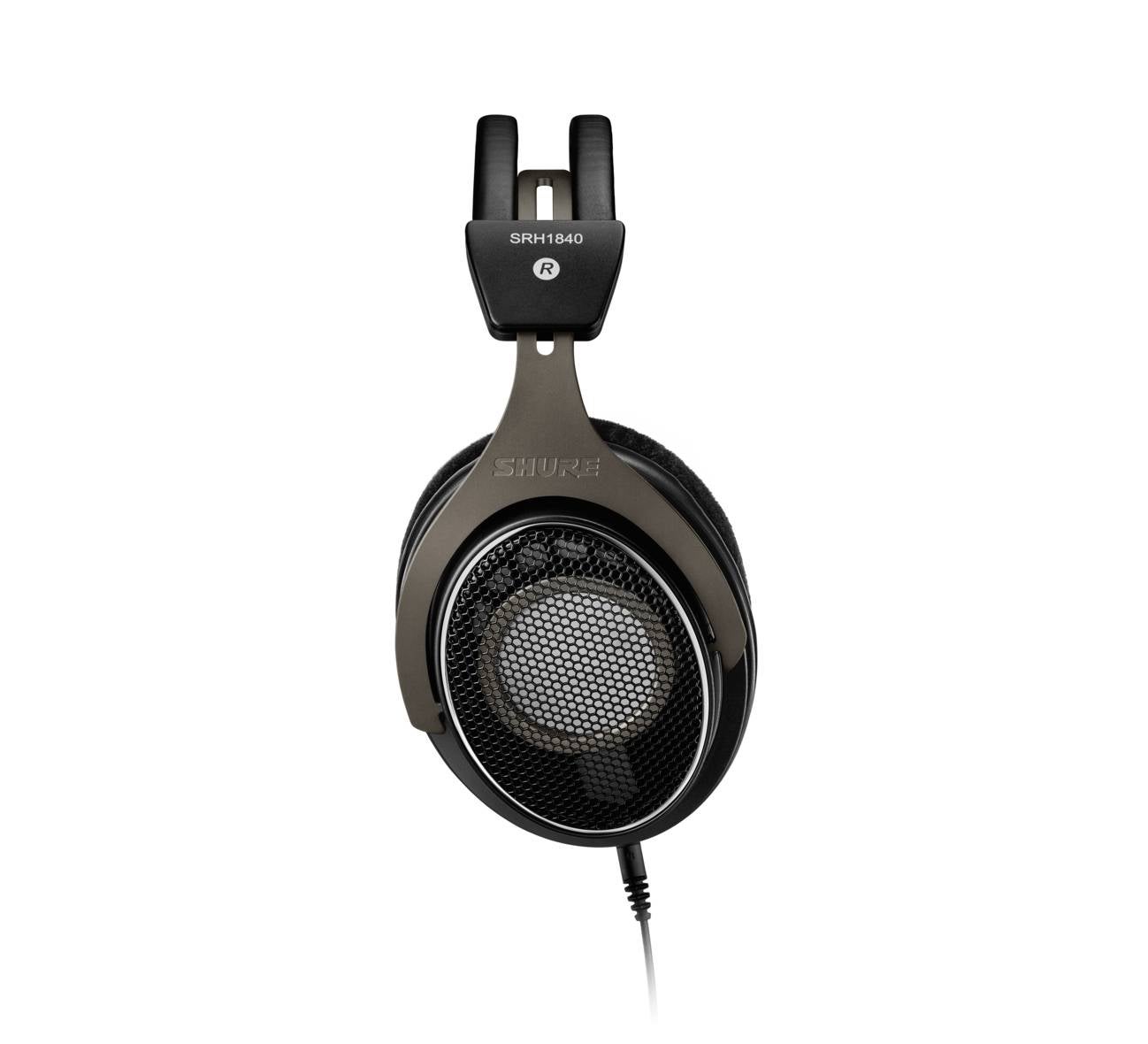 [レンタル] SHURE プロフェッショナル オープンバック ヘッドホン SRH1840 - 2