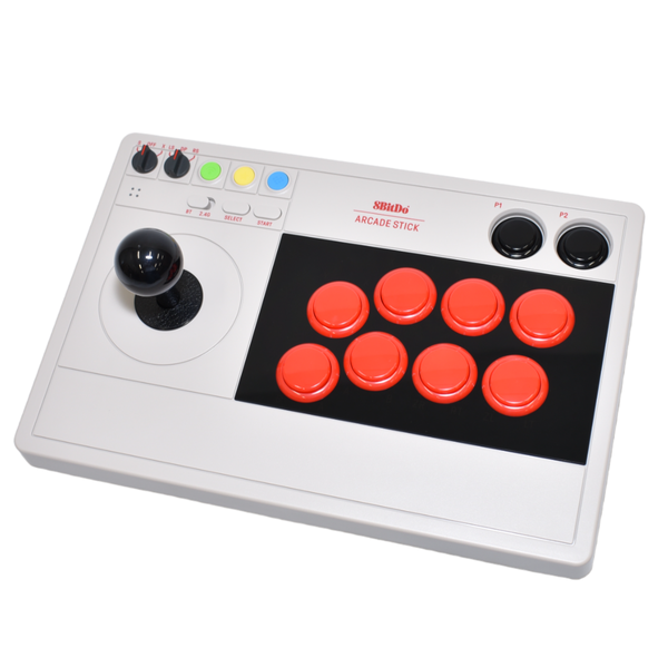 アケコン MadCatz アーケードファイトスティック TE-S 11ボタン化 - その他