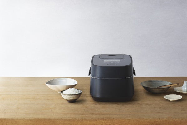 レンタル] [5.5合炊き] パナソニック スチーム&可変圧力IHジャー炊飯器