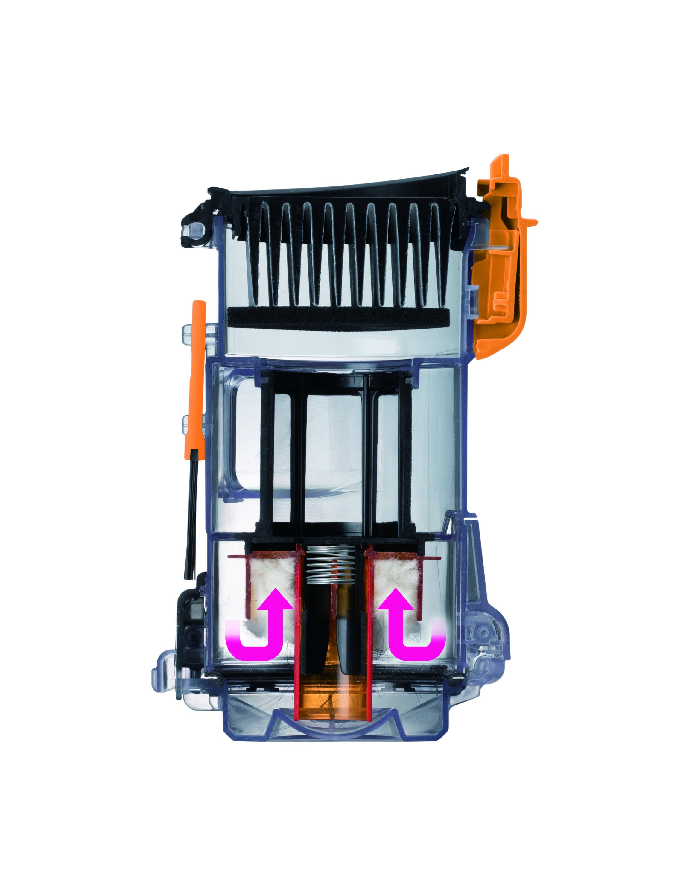 [レンタル] 日立 パワかるスティック PV-BL30J コードレス スティッククリーナー - 6