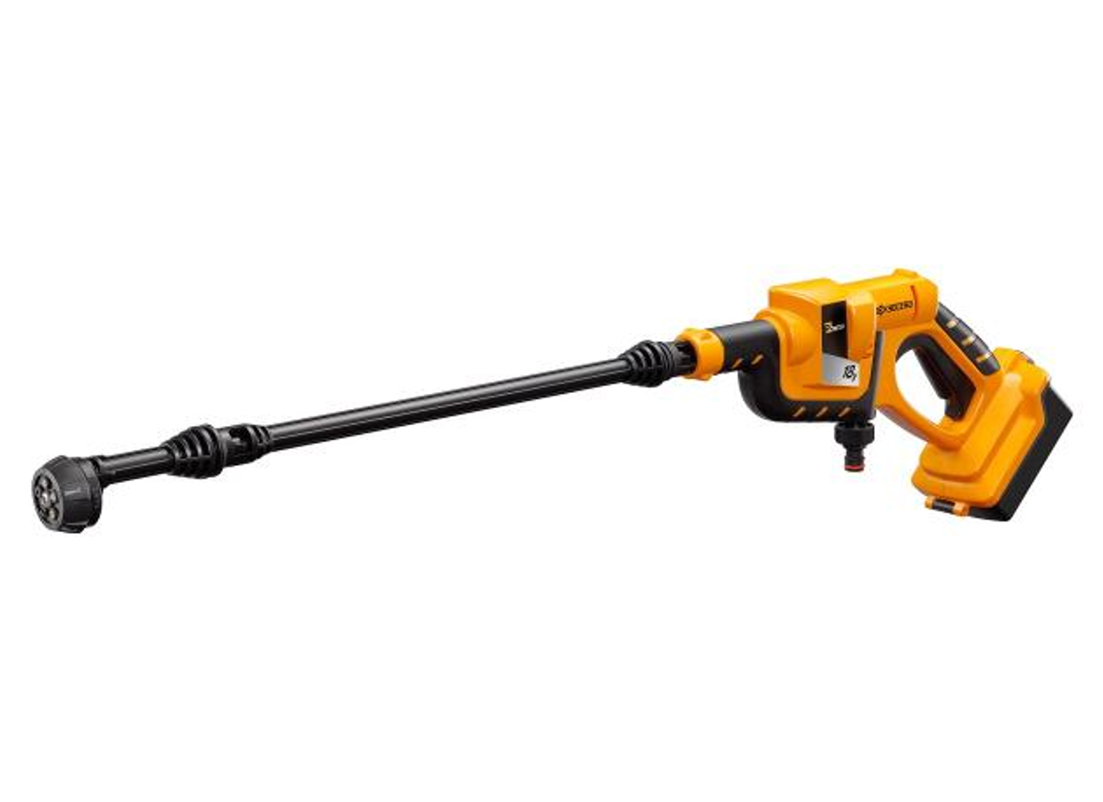 [レンタル] 京セラインダストリアルツールズ KPW1800 充電式ポータブル洗浄機