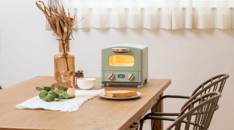 [レンタル] [1枚焼き]Aladdin アラジン グラファイトトースター AET-G8A - 6