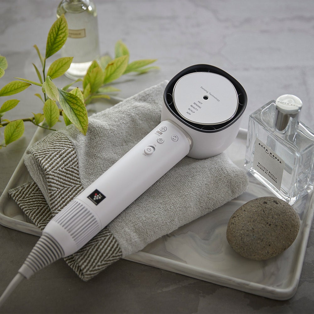 レンタル] シャープ プラズマクラスタードレープフロードライヤー IB