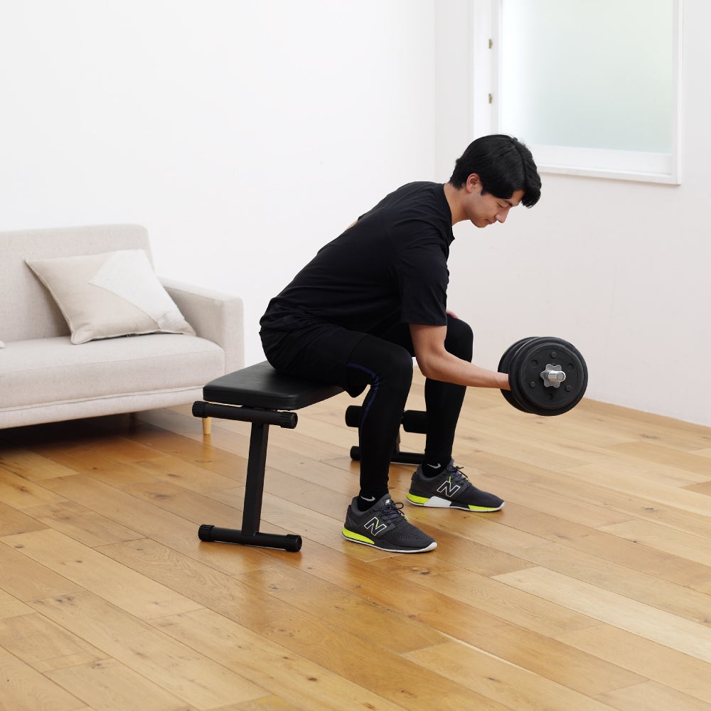 [レンタル] トレーニングベンチ200 FA200 - 6