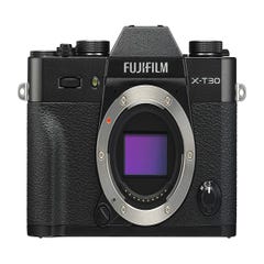 富士フイルム X-T30 ボディ ブラック ミラーレス一眼