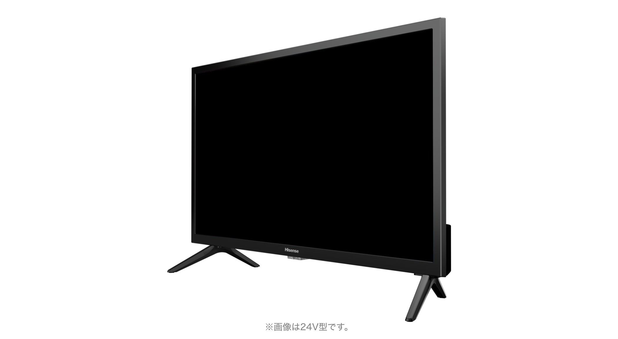[レンタル] ハイセンス（Hisense）ハイビジョン液晶テレビ A4Nシリーズ 24A4N 24V型 - 4