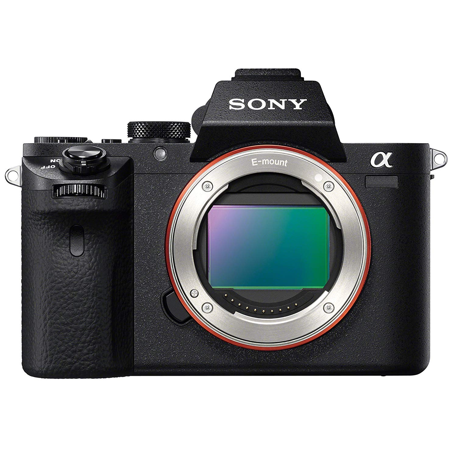 [レンタル] SONY α7S II ボディ ミラーレス一眼 - 1