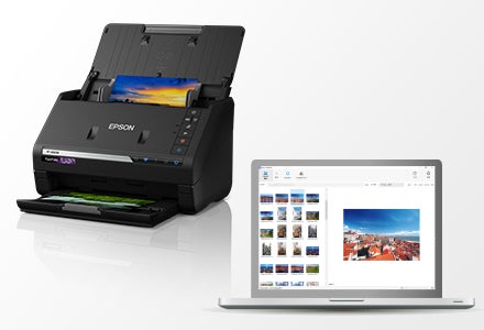 [レンタル] エプソン FF-680W フォトスキャナー - 10