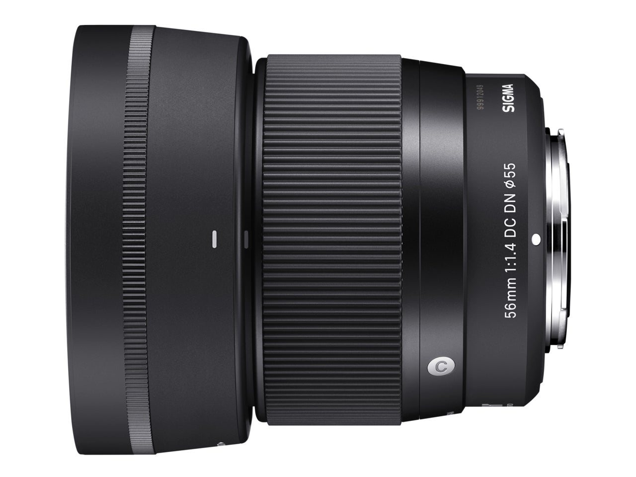 [レンタル] シグマ 56mm F1.4 DC DN 単焦点レンズ (マイクロフォーサーズ用) 351632 - 3