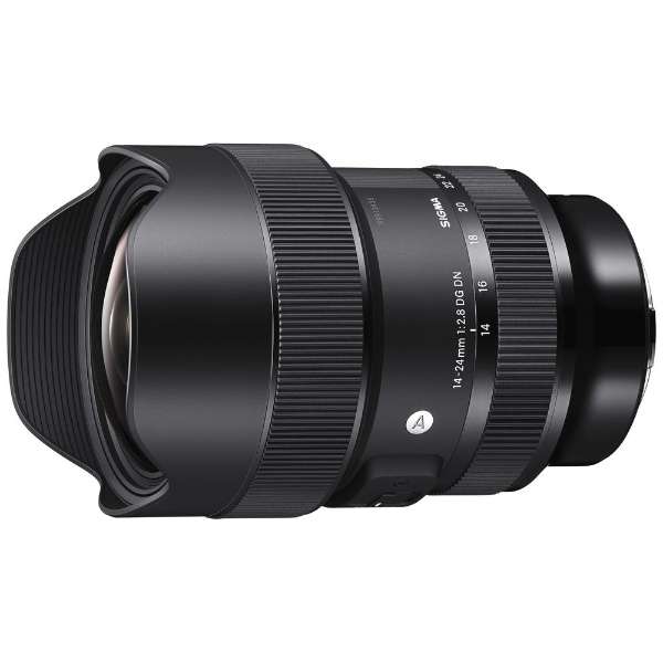 レンタル] シグマ 14-24mm F2.8 DG DN Art 超広角ズームレンズ