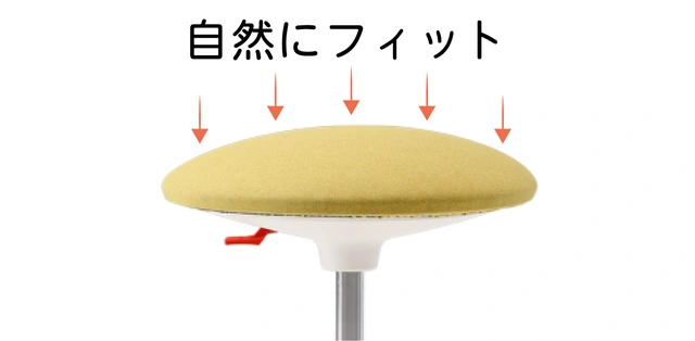 [レンタル] AZAYAKA JAPAN (アザヤカジャパン) 雲のイス - 5