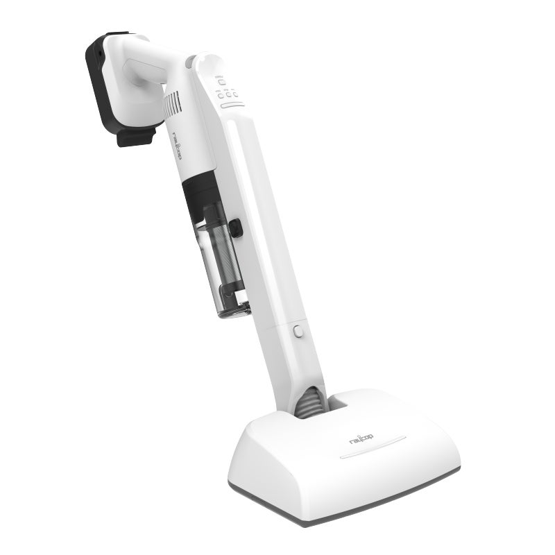 [レンタル] レイコップ サイクロン式コードレススティッククリーナー RSC-300JPWH - 2