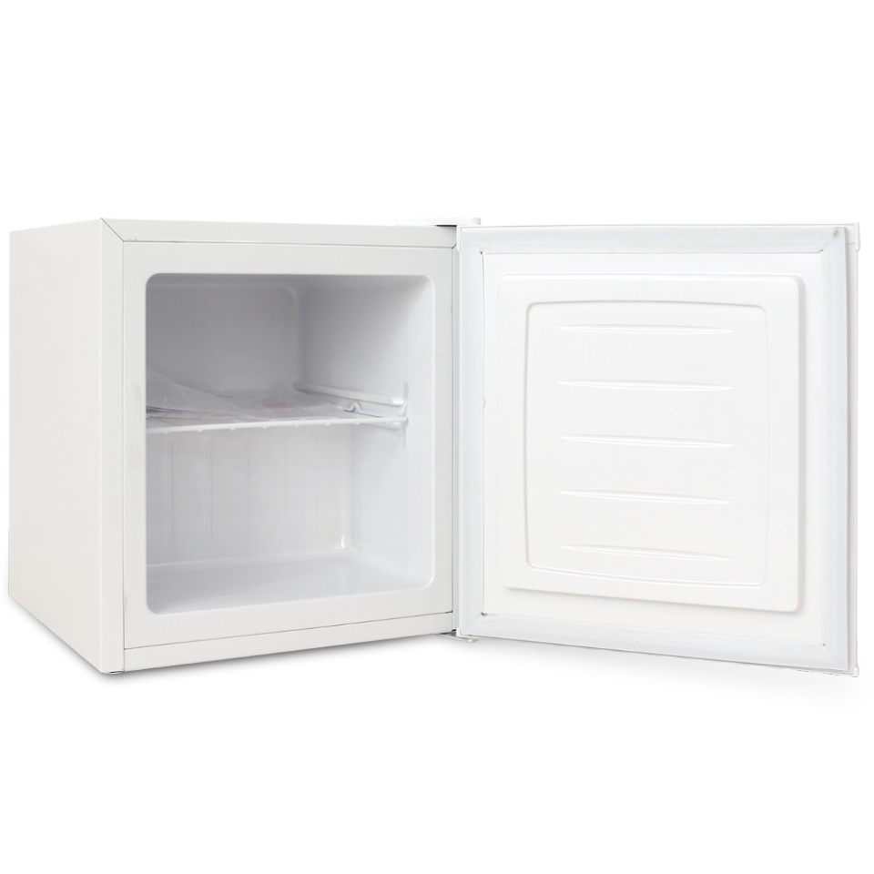 [レンタル] [32L][新品]レンティオ 小型冷凍庫 1ドア セカンド冷凍庫 RN-FZ32 - 9