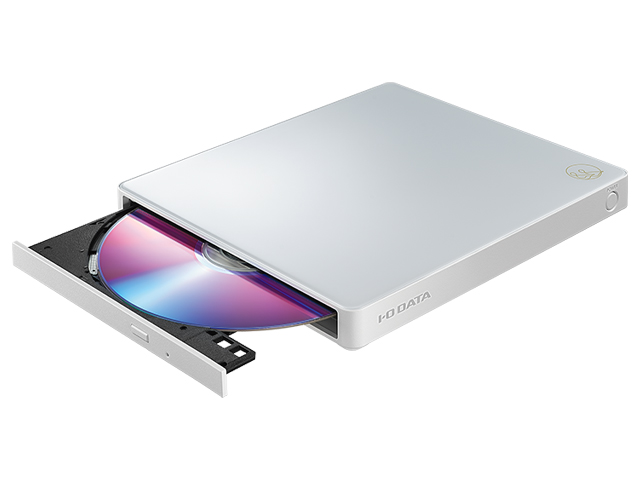 [レンタル] アイ・オー・データ(IODATA) CDレコ CD-6 スマホ用CDレコーダー (CD-6WAシリーズ) - 4