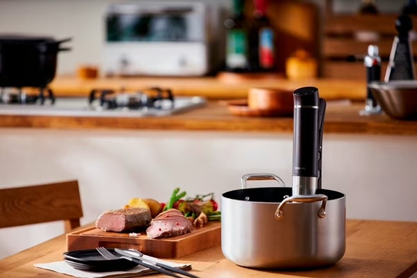 [レンタル] アイリスオーヤマ スリム低温調理器 LTC-02 - 7