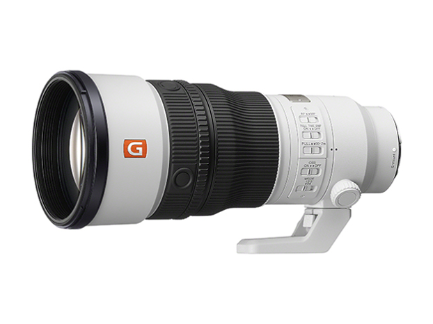 [レンタル] ソニー FE 400mm F4.5 GM OSS SEL400F45GM 超望遠単焦点レンズ