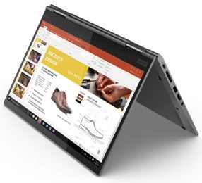 [レンタル] Lenovo ノートPC ThinkPad X1 Yoga14.0型 20QGX05200 (Windows 10 Pro 64bit)【Office非搭載 】 - 2