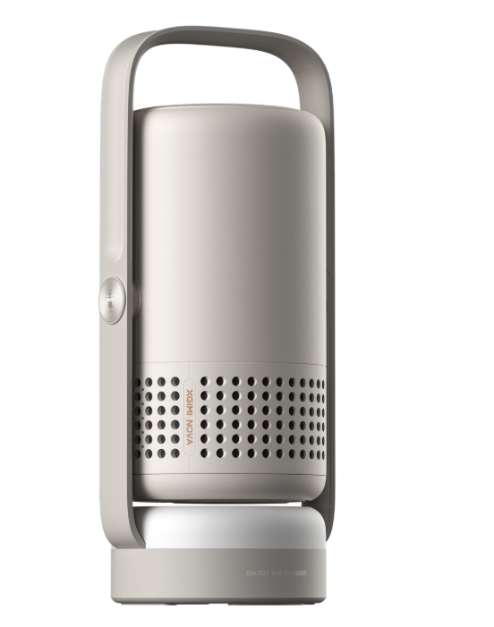 [レンタル] XGIMI Nova ポータブルプロジェクター クラウドアッシュ