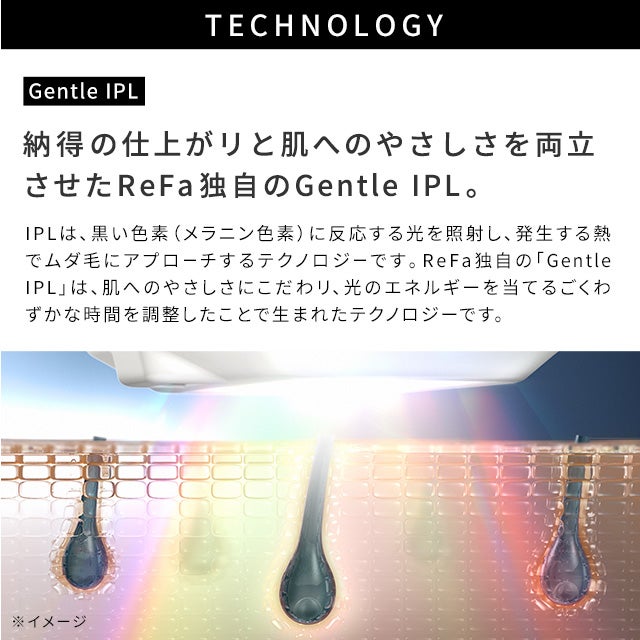 [レンタル] MTG Refa EPI W リファエピダブル 光美容器 - 3