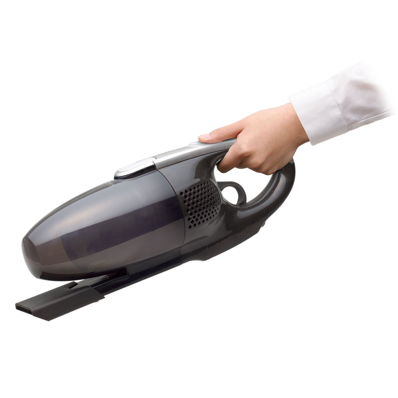 [レンタル] siroca crossline 2WAYハンディ&ふとんクリーナー stingray SVC-350 - 4